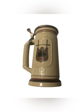 Avon Vintage 1986 “The Shipbuilder” Stein